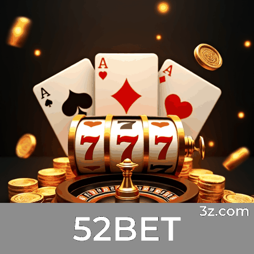 52BET: Apostas Esportivas Completa e Instantânea