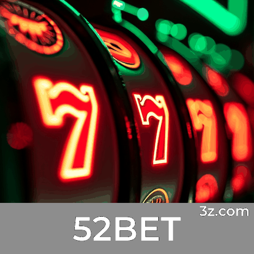 52BET: Slots - Enormes Prêmios, Blackjack - Estratégia Superior, Roleta - Emoção Pura