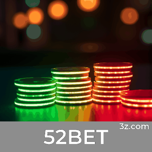 52BET: Slots - Enormes Prêmios, Blackjack - Estratégia Superior, Roleta - Emoção Pura